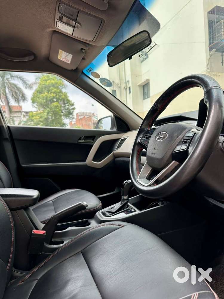 Hyundai Creta 1.6 Sx Automatic, 2016, Diesel