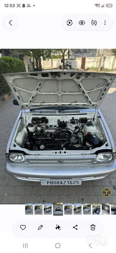 2007 Maruti Suzuki 800 Petrol