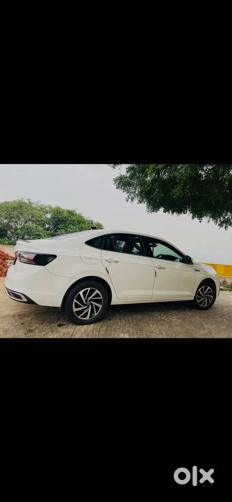 Volkswagen Virtus Petrol 2023