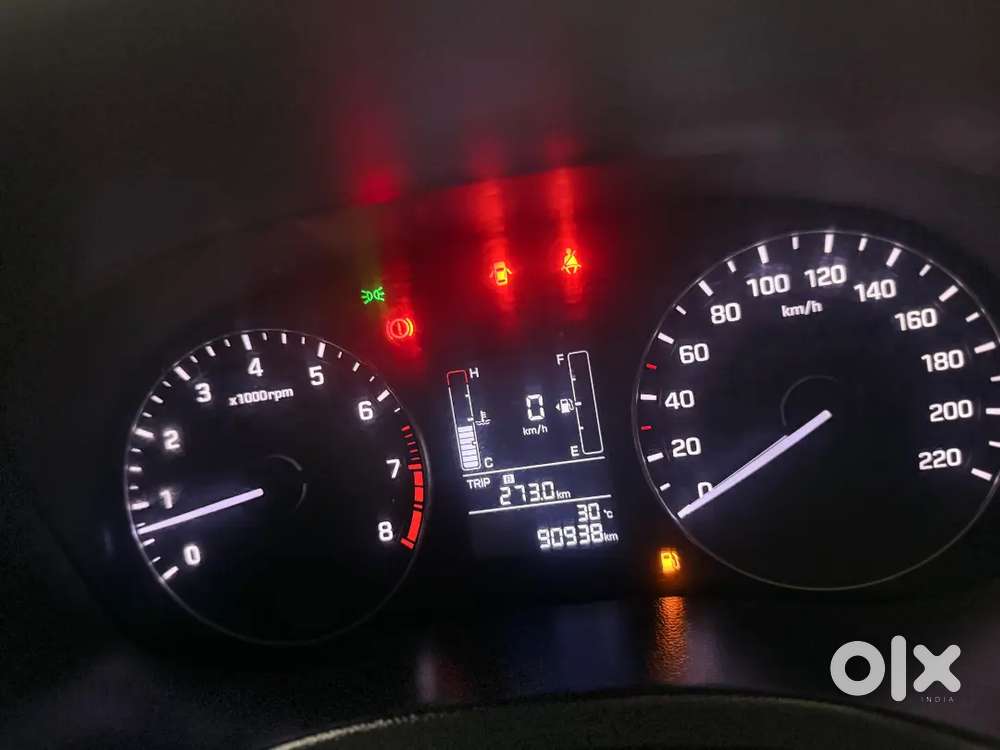 Hyundai Creta 2015 Manual Petrol, 1st Owner