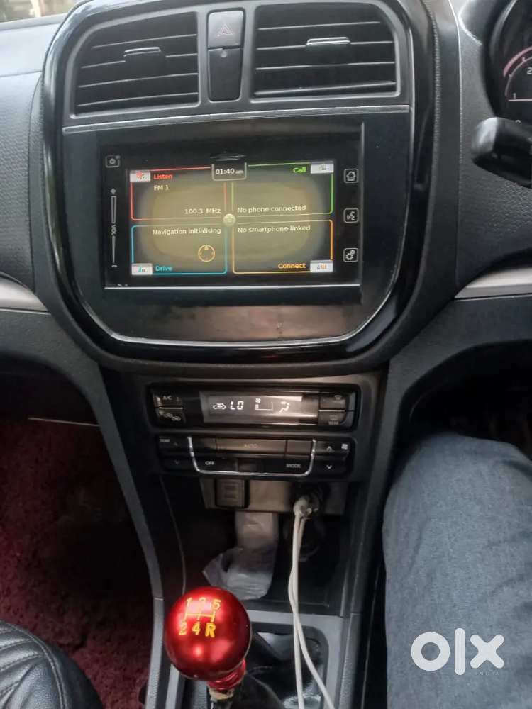 2016 Maruti Suzuki Brezza Zdi Plus Diesel Manual