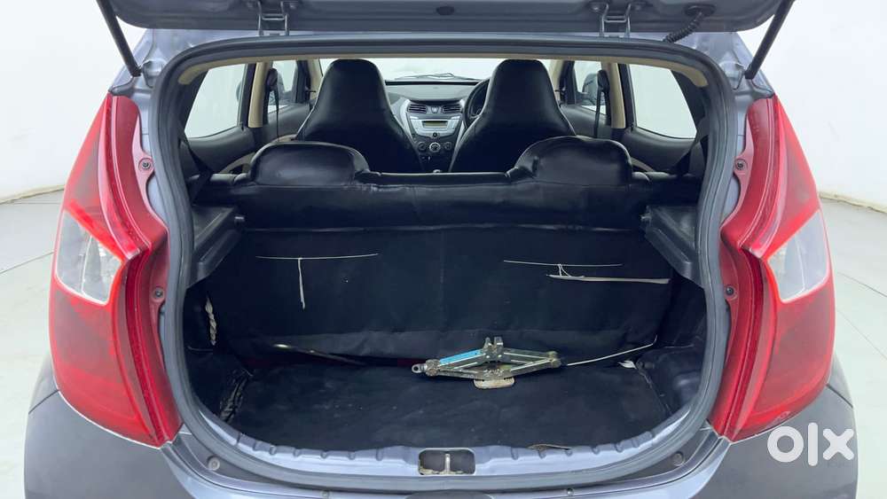 Hyundai Eon Sportz, 2014, Petrol