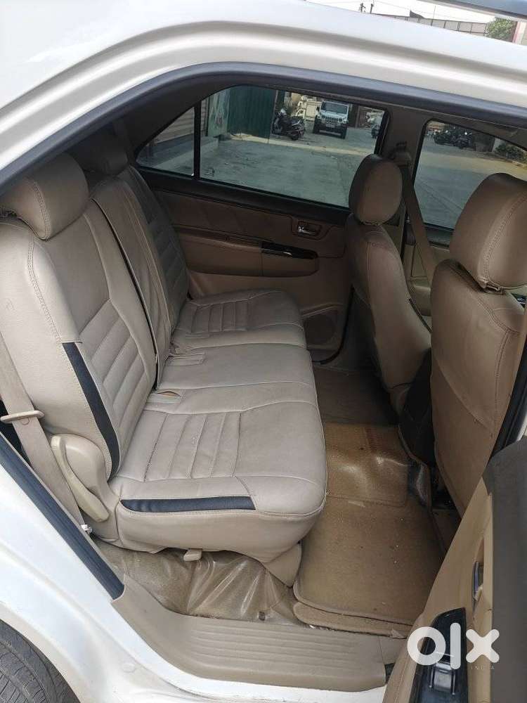 Toyota Fortuner 2011-2016 4x2 At Trd Sportivo, 2012, Diesel
