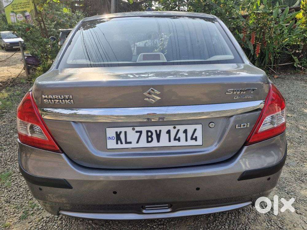 Maruti Suzuki Dzire 2017-2020 Ldi, 2012, Diesel