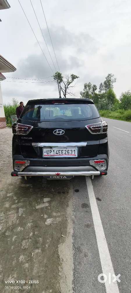 Hyundai Creta Diesel 2019