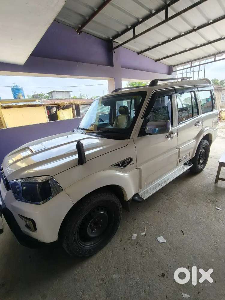 Mahindra Scorpio S5 Plus 2021 Diesel