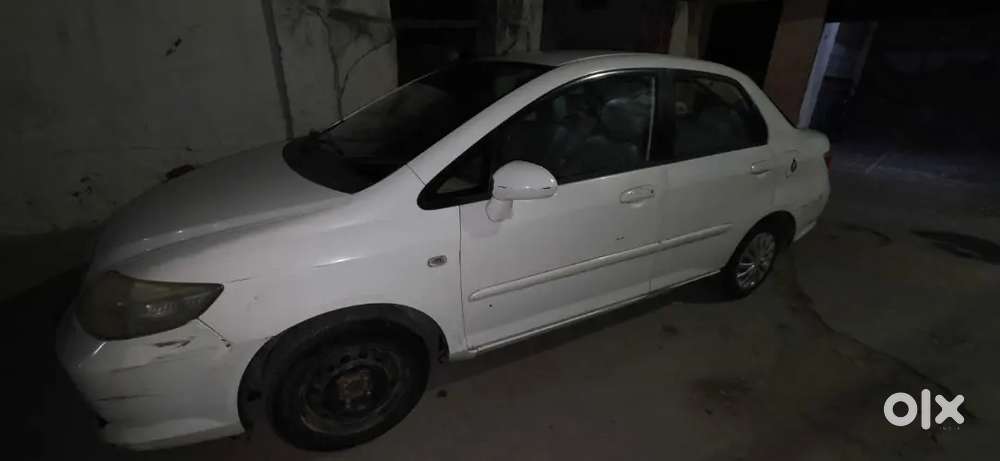 Honda City Zx 2007 Petrol Well Maintained