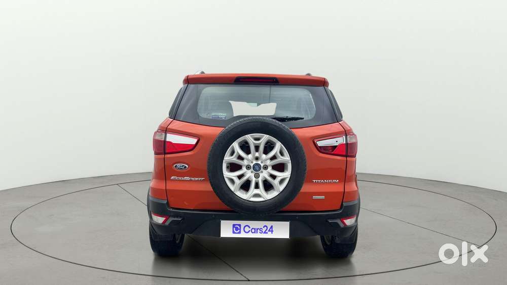 Ford Ecosport [ ] 1.0 Ecoboost Titanium, 2014, Petrol