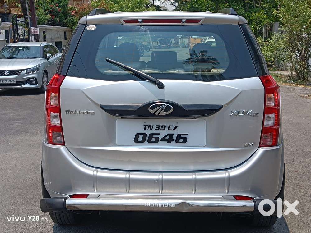 Mahindra Xuv500 W4, 2016, Diesel