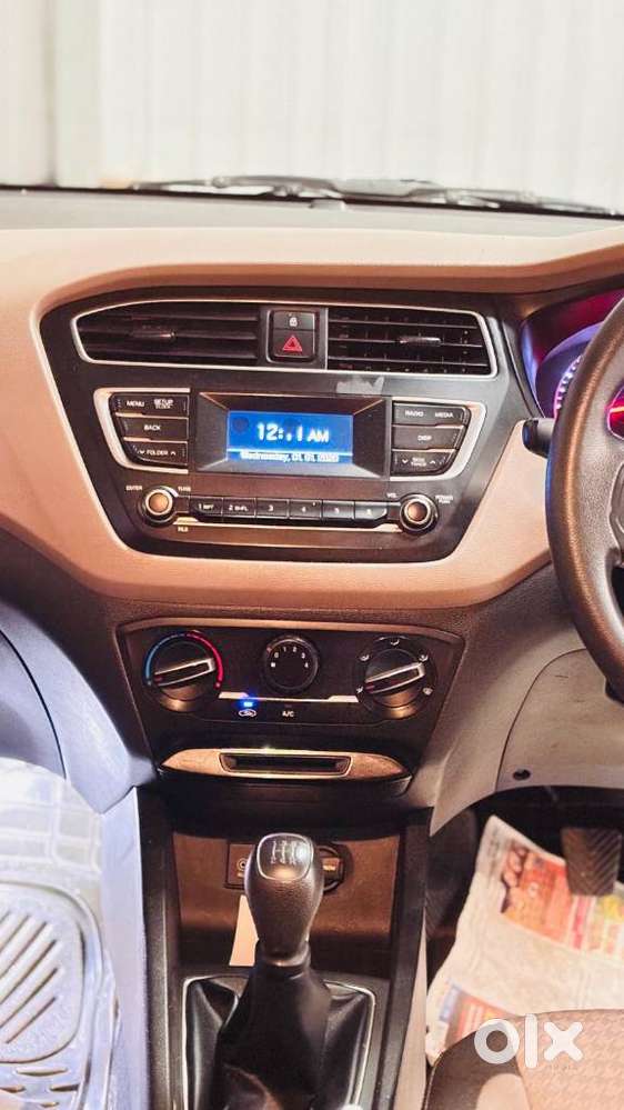 Hyundai I20 1.2 Magna Executive, 2018, Petrol