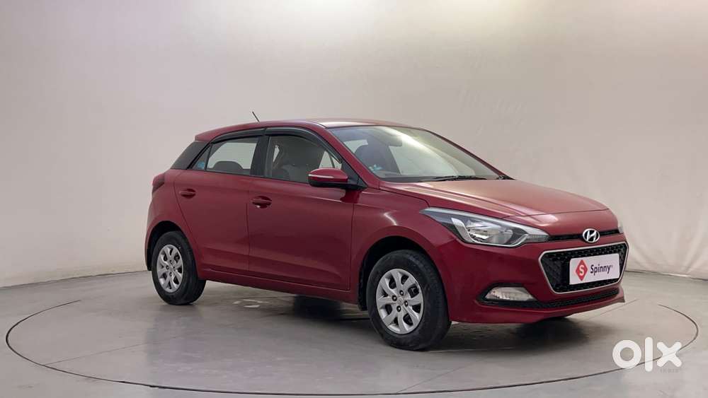 Hyundai Elite I20 [ ] 1.2 Sportz, 2017, Petrol