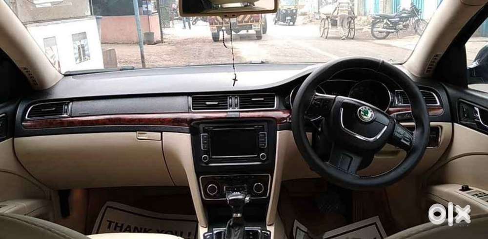 Skoda Superb 2010 Petrol Good Condition