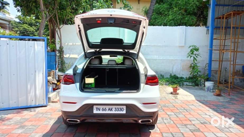 Mercedes-benz Glc 300 4 Matic, 2022, Diesel