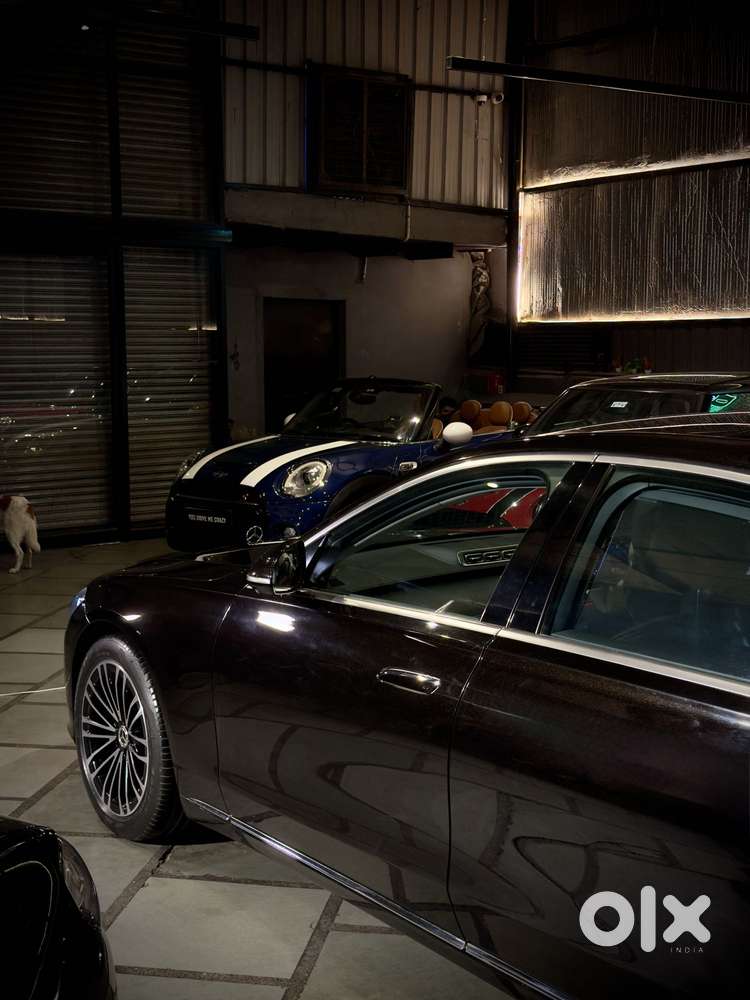 Mercedes-benz S-class S 450 4matic, 2022, Petrol