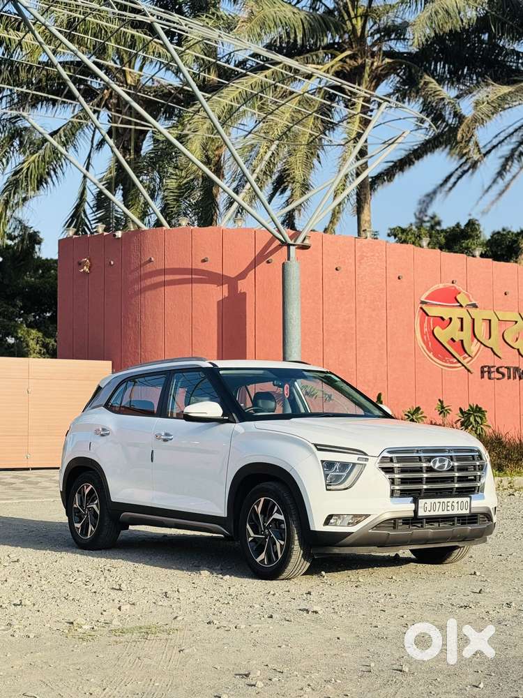 Hyundai Creta Sx (o) 1.5 Diesel, 2022, Diesel