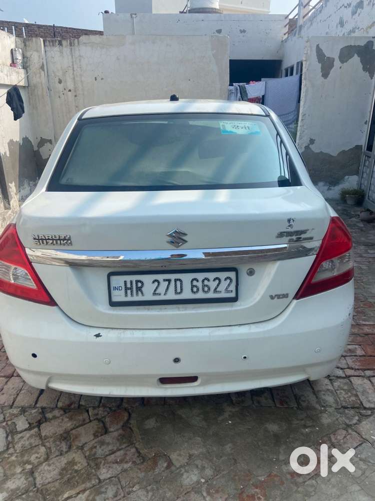Maruti Swift Dzire Limited 2013