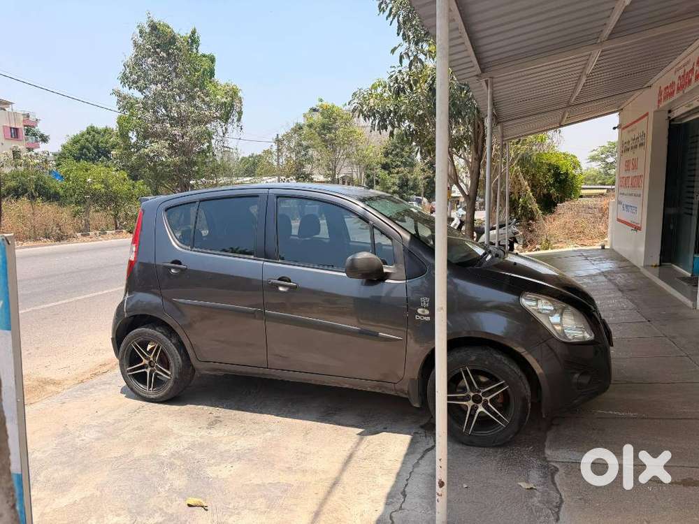 Maruti Suzuki Ritz Vdi 2014 Model