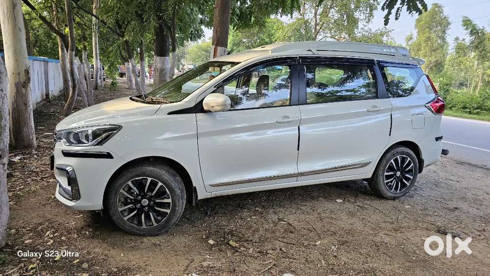 Maruti Suzuki Ertiga 2025 Cng & Hybrids 25000 Km Driven