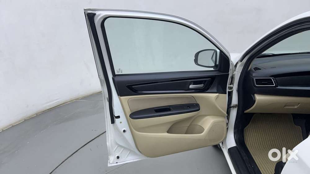 Honda Amaze Vx Cvt I-vtec, 2020, Petrol