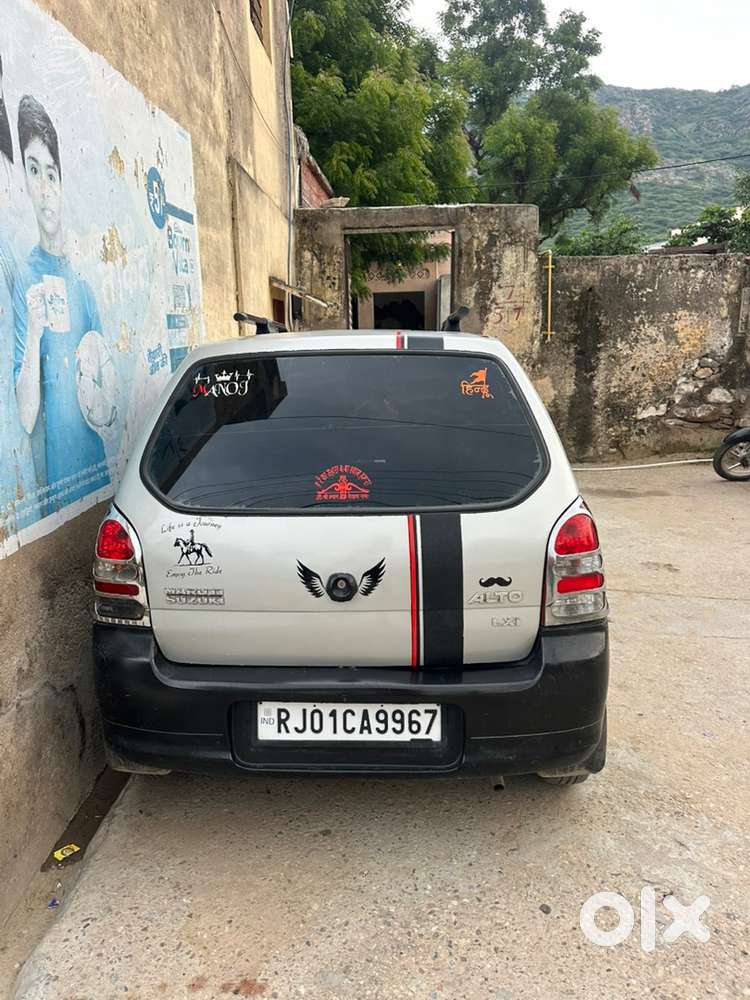 Maruti Suzuki Alto 2011 Petrol Good Condition