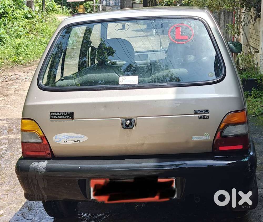 2002 Maruti Suzuki 800