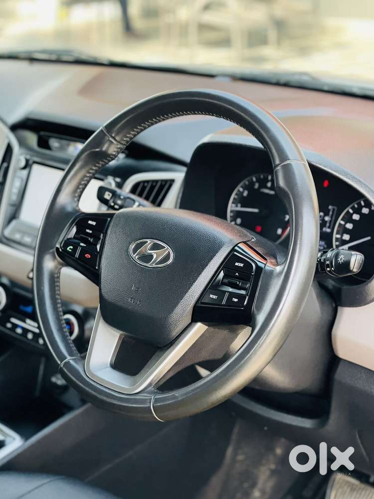 Hyundai Creta 1.6 Sx Plus Auto, 2017, Petrol