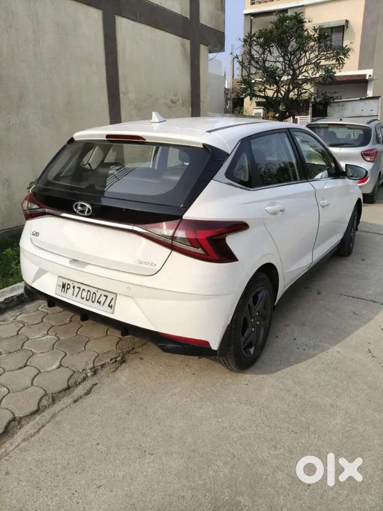 Hyundai New I20 2021 Petrol