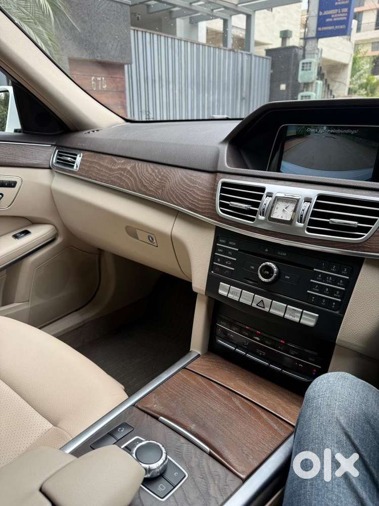 Mercedes-benz E-class E 250 Cdi Classic, 2016, Diesel
