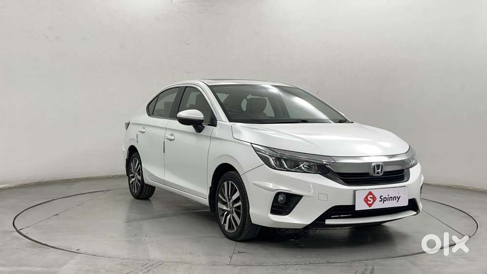 Honda City Vx Petrol Mt, 2023, Petrol