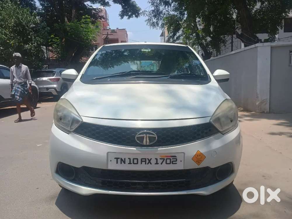 Tata Tiago Xm Petrol, 2016 Model
