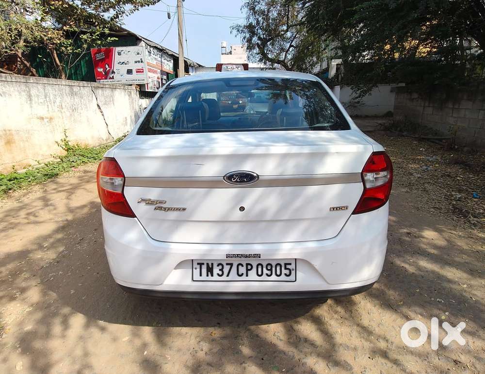 Ford Aspire Trend Plus Tdci, 2015, Diesel