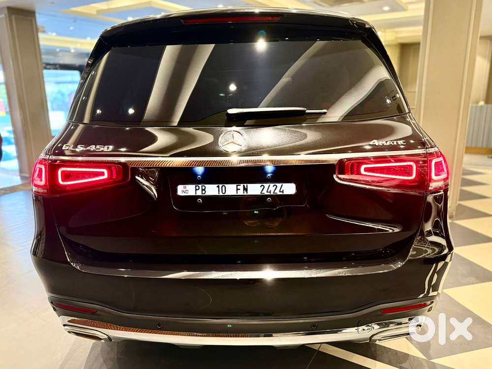 Mercedes-benz Gls 450 4matic, 2022, Petrol