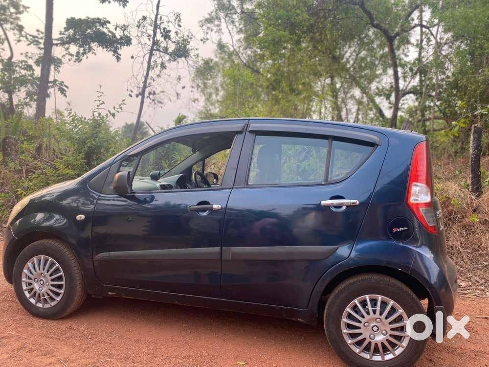 Maruti Suzuki Ritz 2009 Petrol