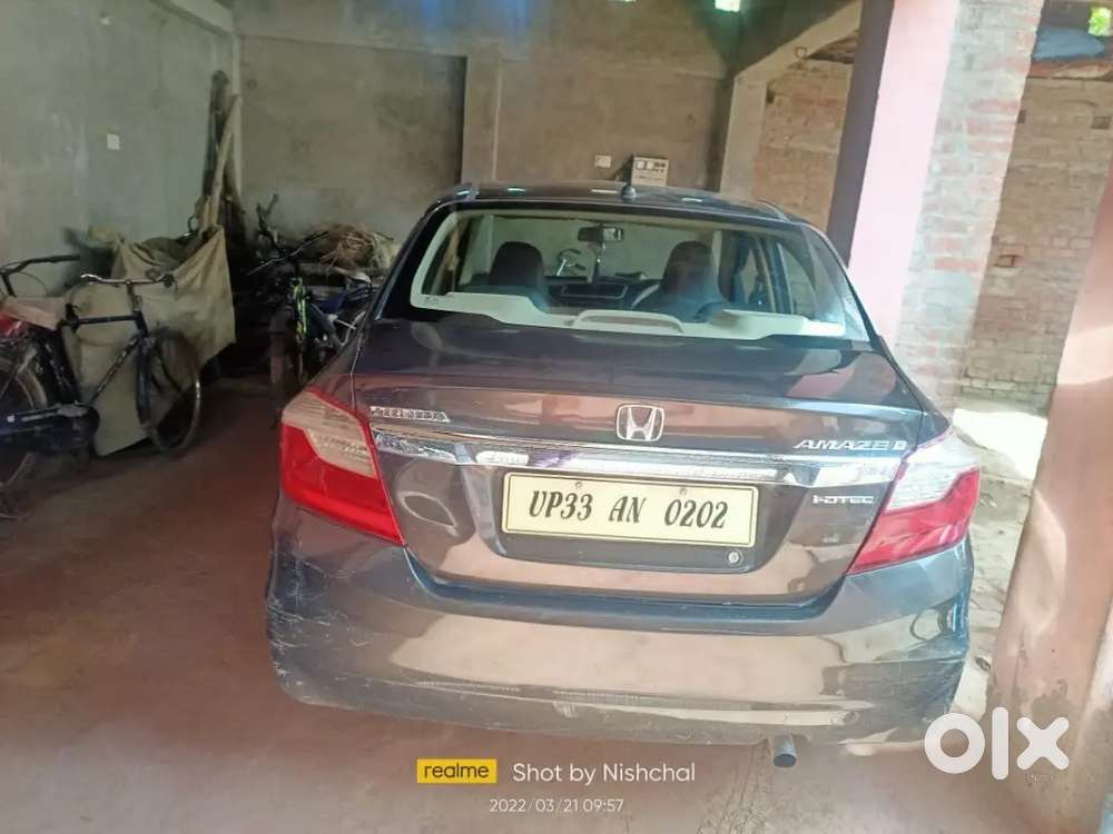 Honda Amaze 1.5 Diesel 2016
