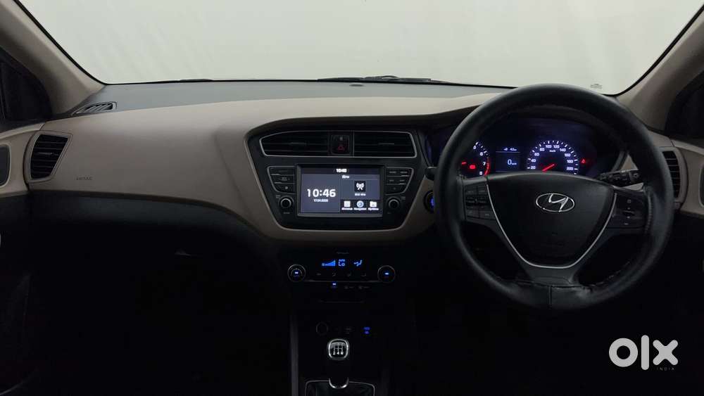 Hyundai Elite I20 Asta (o) 1.2 Mt, 2018, Petrol