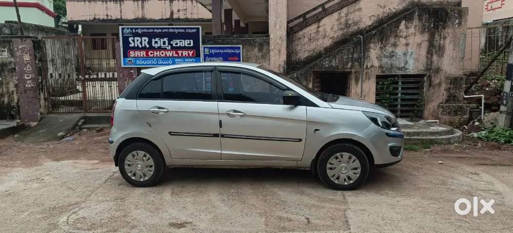 Tata Bolt 2017 Diesel 110000 Km Driven