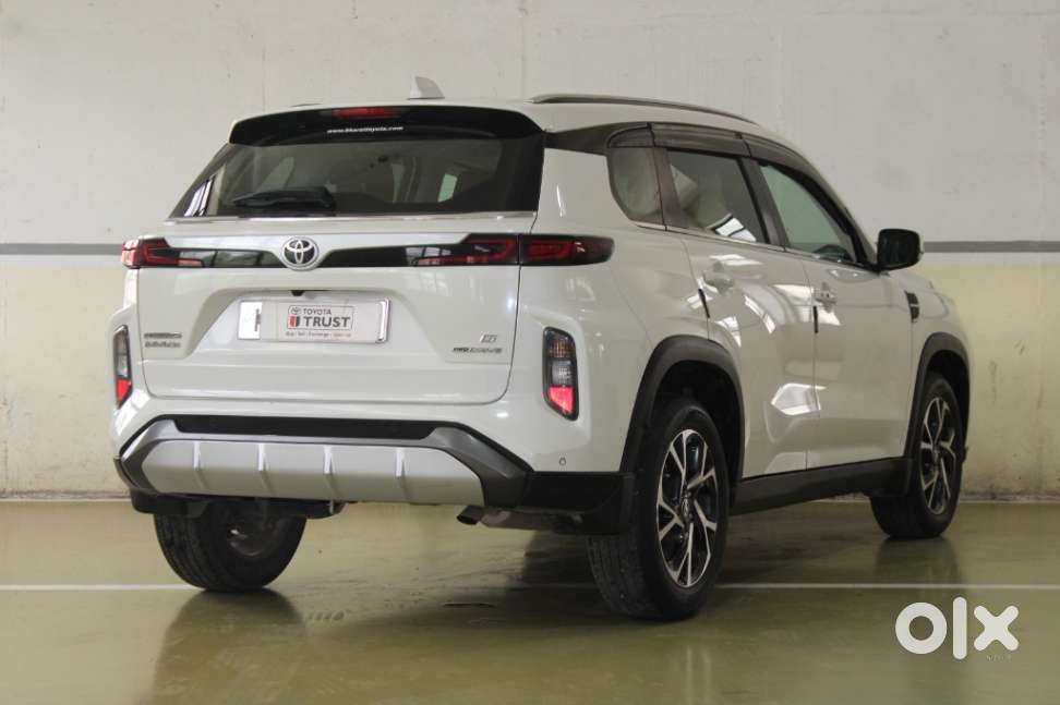 Toyota Urban Cruiser Hyryder 1.5 G Neo Drive, 2022, Petrol