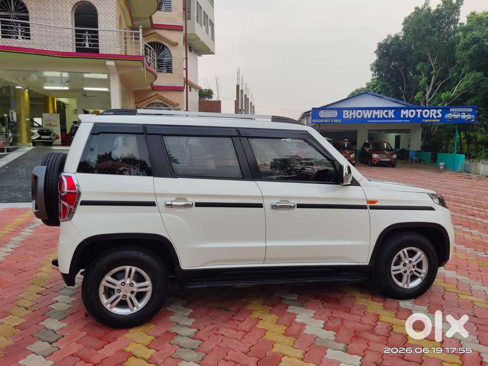 Mahindra Bolero Neo 1.5 N 10 R, 2022, Diesel