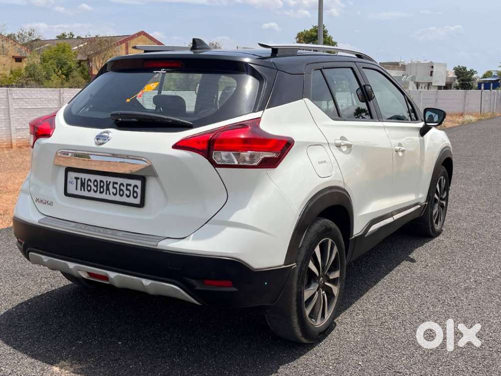 Nissan Kicks Xv Premium Option D, 2019, Diesel