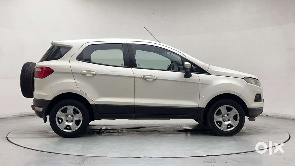 Ford Ecosport [ ] 1.5 Trend Ti Vct, 2015, Petrol