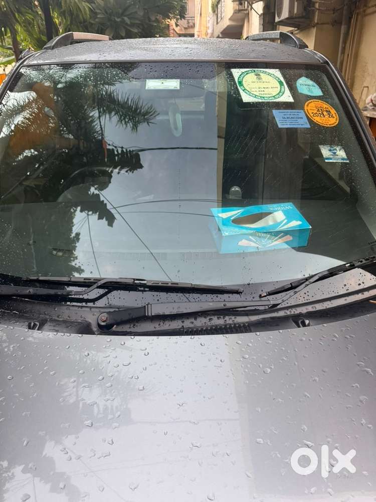 Maruti Suzuki Wagon R 2012