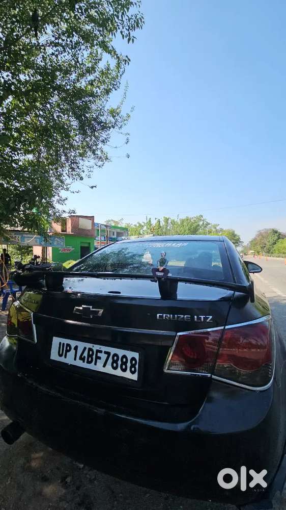 Chevrolet Cruze 2011 Diesel Good Condition Full Modifide
