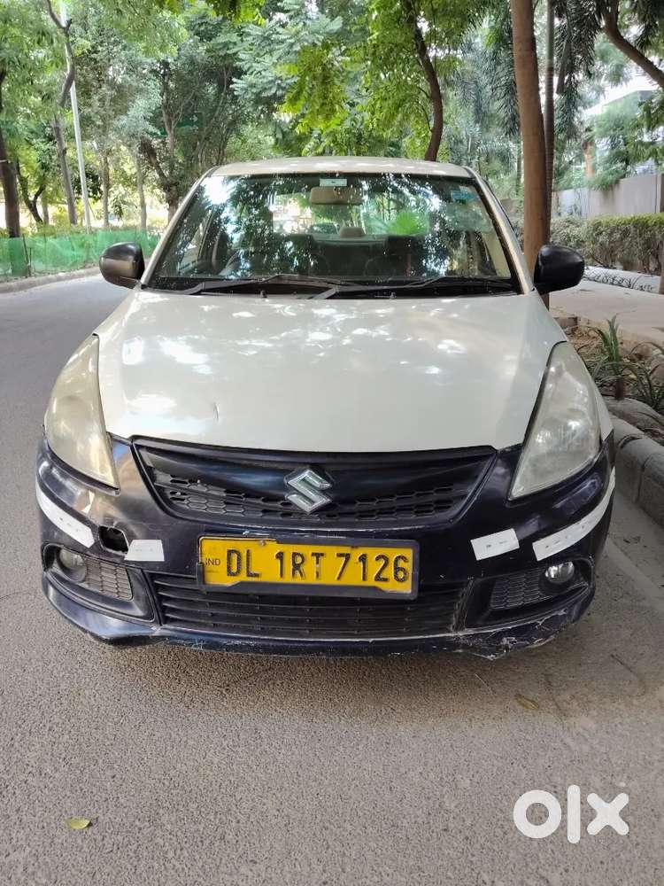Maruti Suzuki Swift Dzire 2015