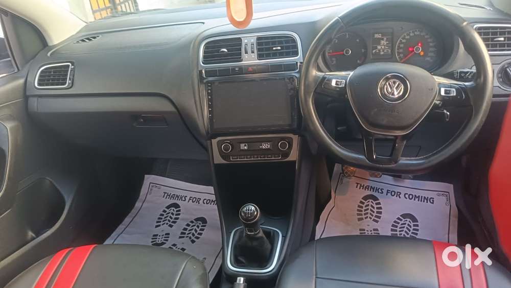 Volkswagen Polo 1.5 Tdi Highline Plus, 2019, Diesel