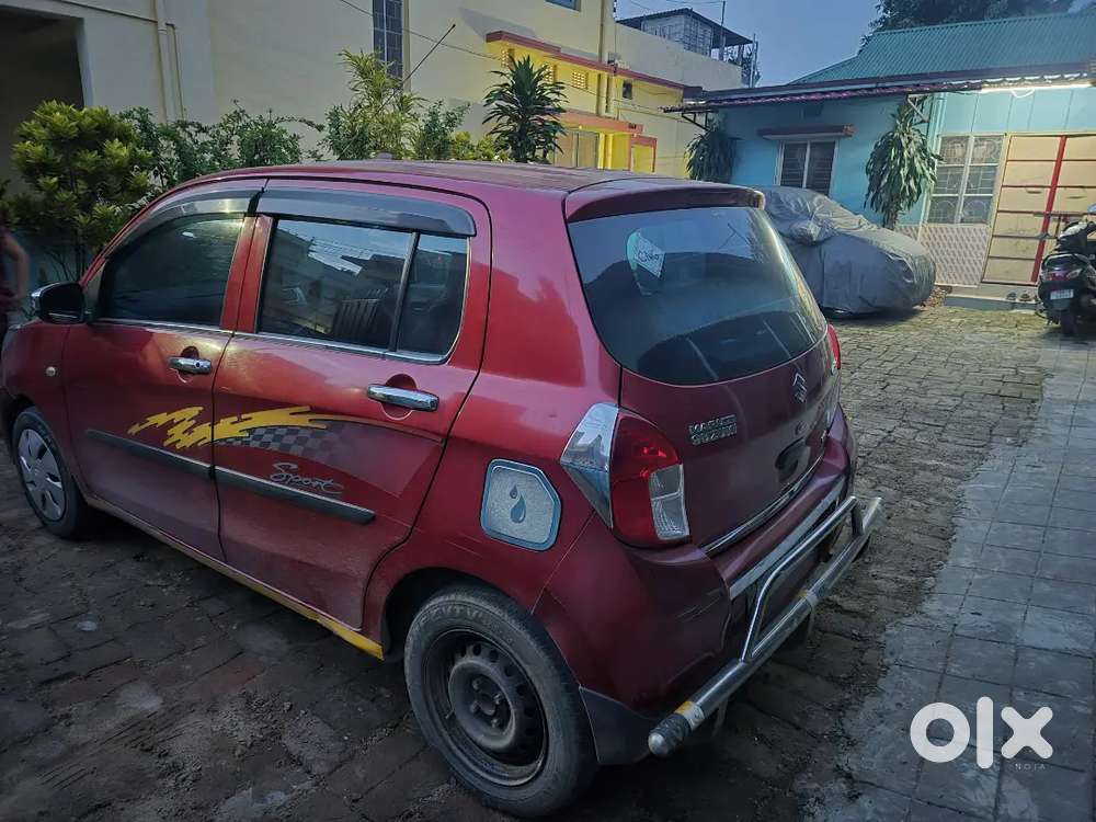 Maruti Suzuki Celerio 2014