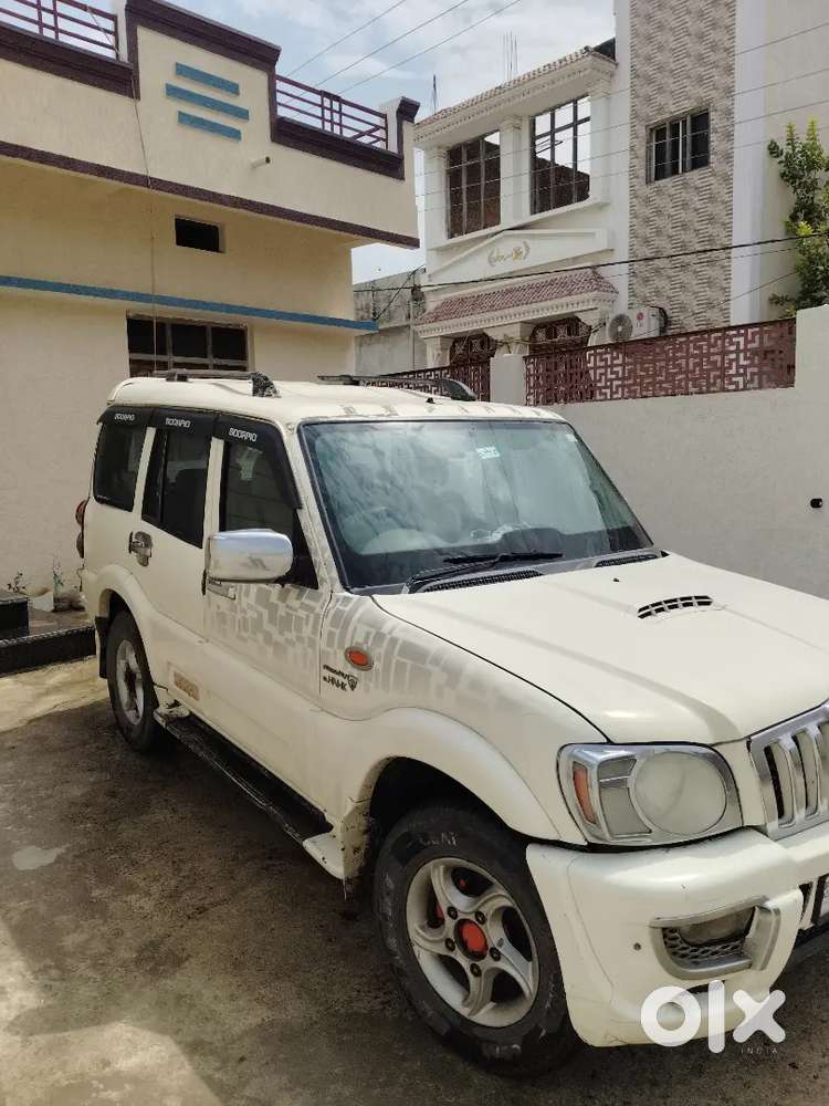 Mahindra Scorpio 2014