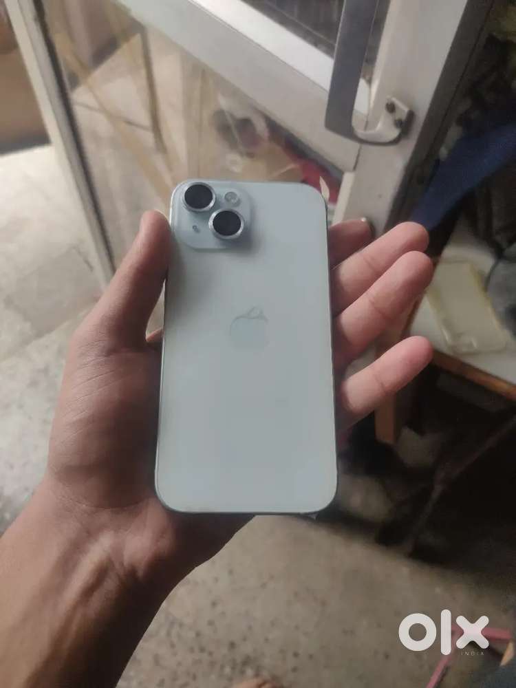 Iphone 15 85 battery health new condition