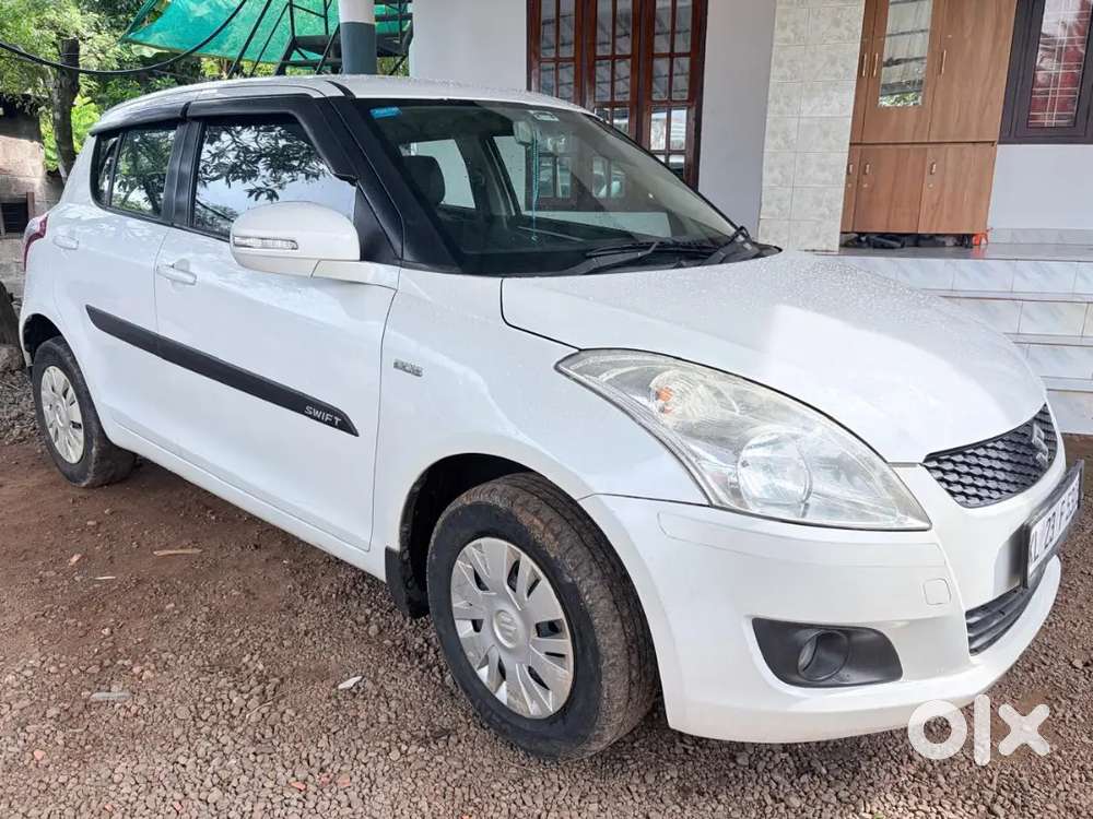 Maruti Suzuki Swift Vdi 2012