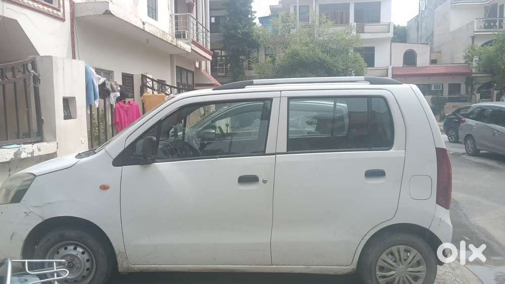 Maruti Suzuki Wagon R 1.0 2011 Cng & Hybrids Good Condition