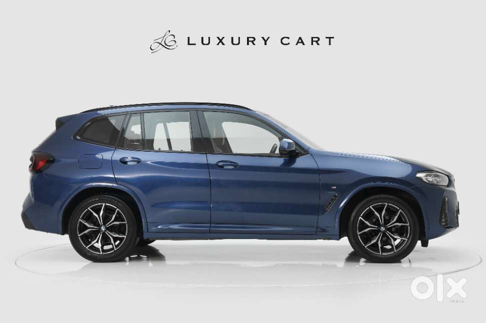 Bmw X3 2.0 Xdrive 30i M Sport, 2022, Petrol